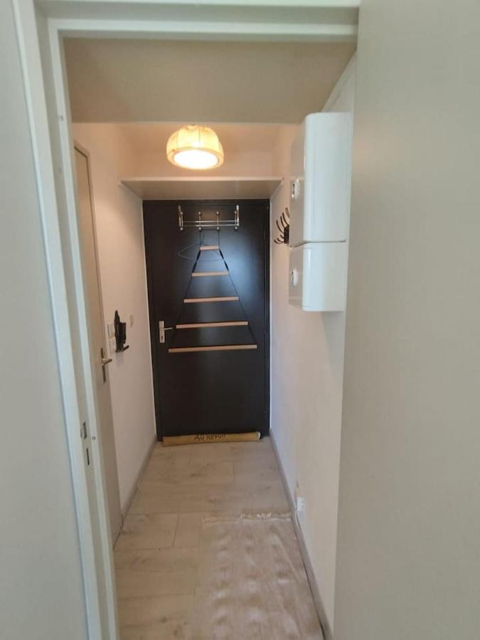 Studio Cosy Les Myrtilles P2000 Bolquere Exterior photo